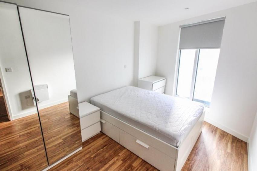 Completed Manchester Apartment