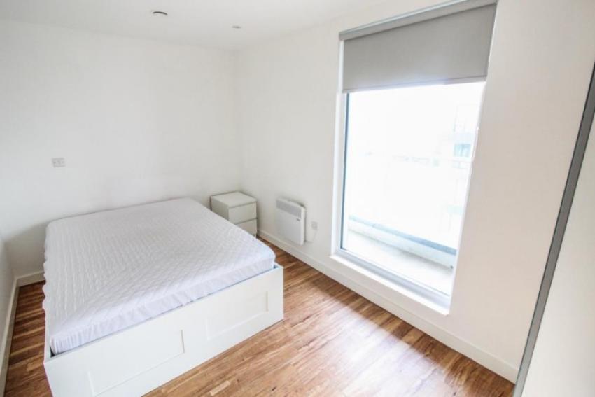 Completed Manchester Apartment