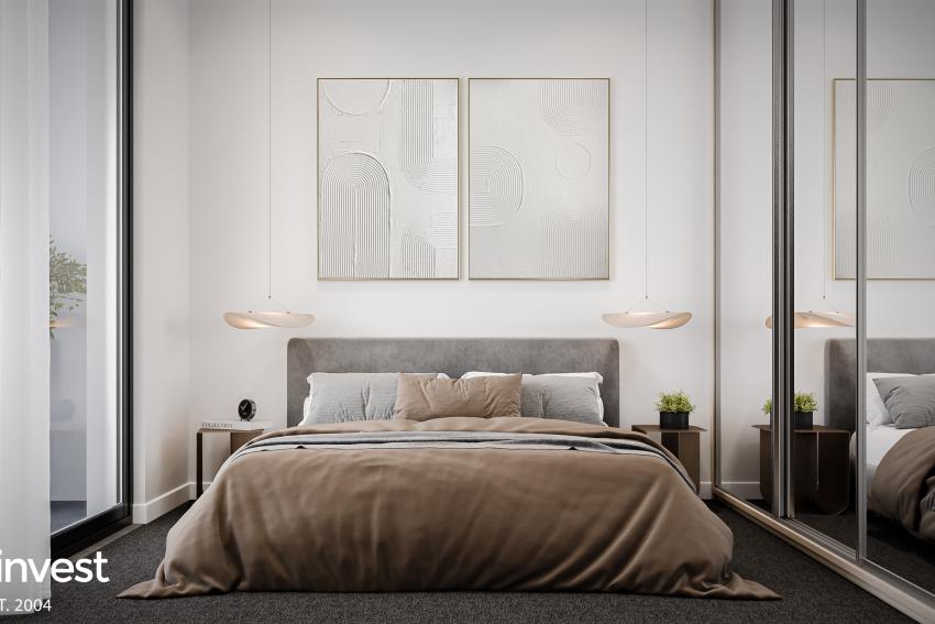 Completed Manchester Apartments