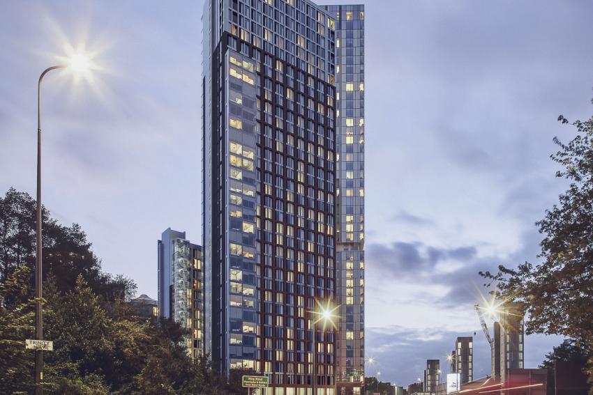 Embankment Exchange