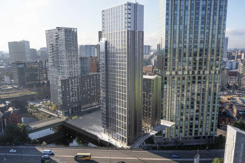Embankment Exchange