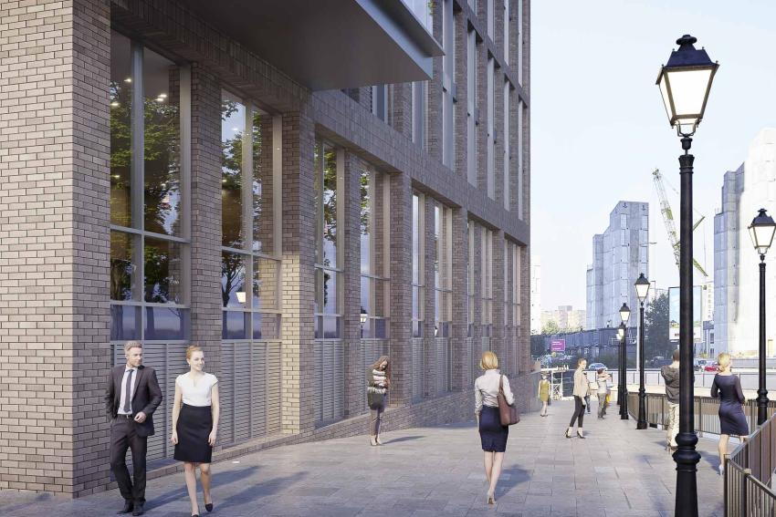 Embankment Exchange