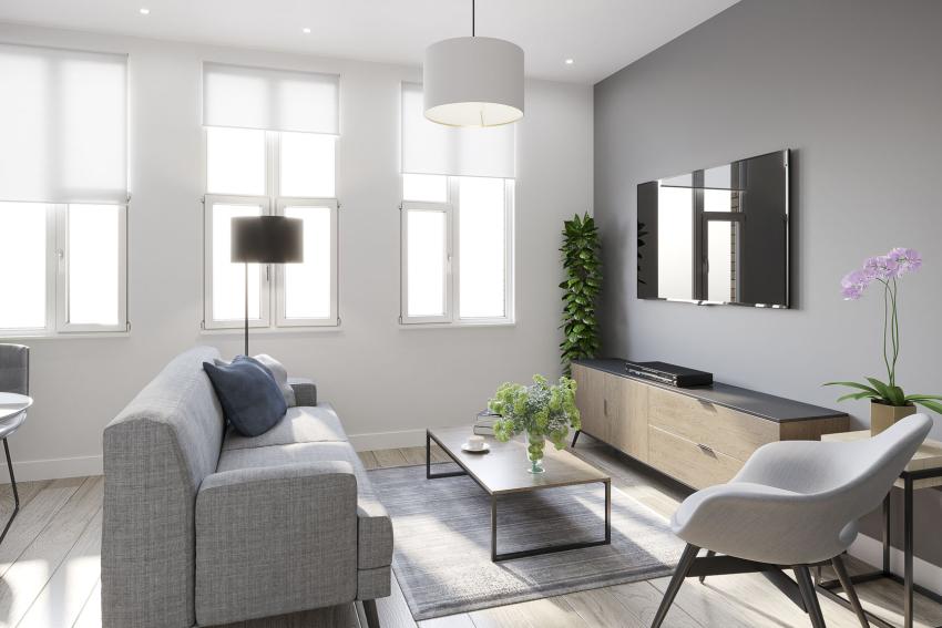 Greater Manchester Apartments