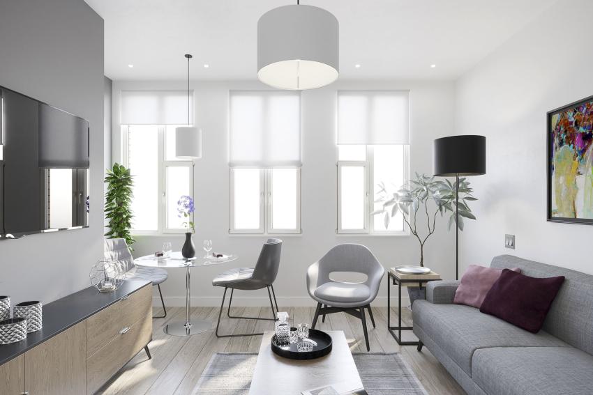Greater Manchester Apartments