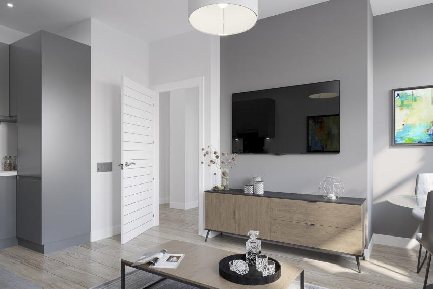 Greater Manchester Apartments