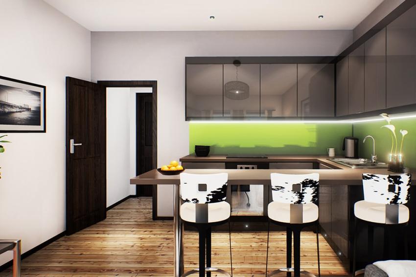L1 Central Apartments