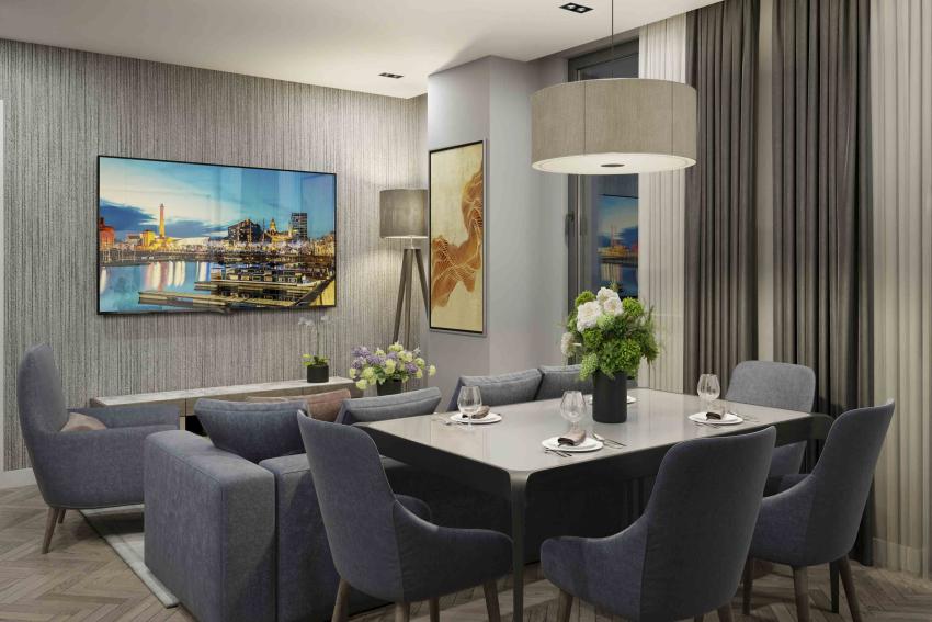 L1 Off Plan Apartments