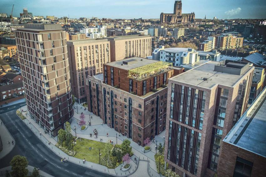 L1 Off Plan Apartments