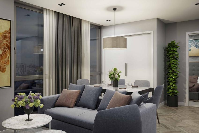 L1 Off Plan Apartments