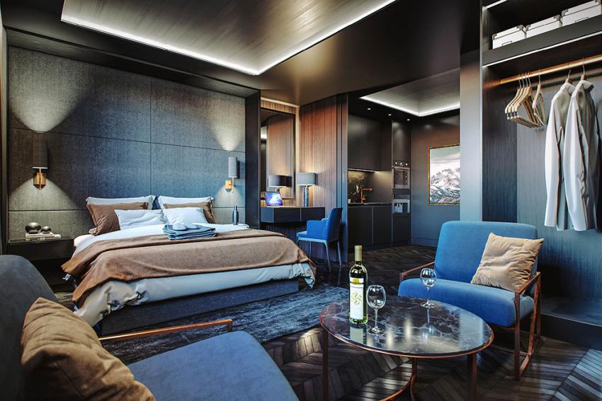 L2 Studio Apartments