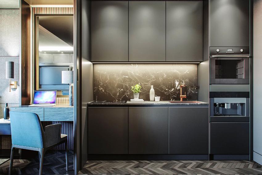 L2 Studio Apartments