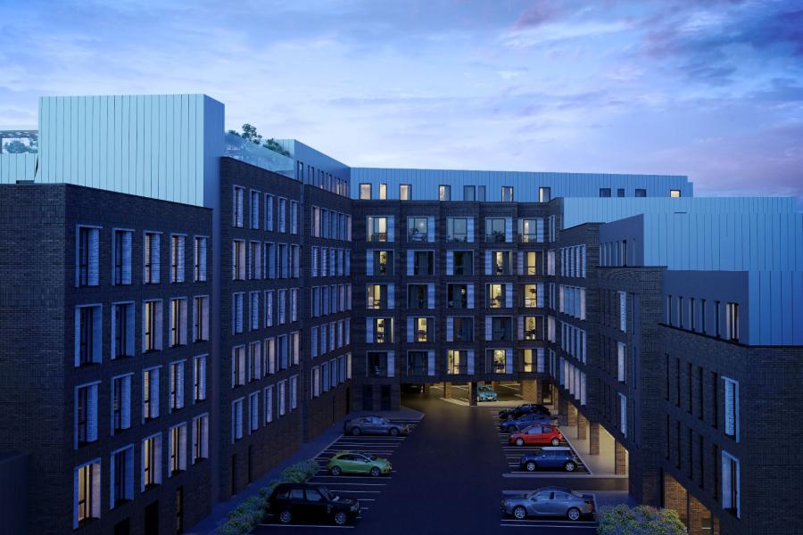 L6 Apartments