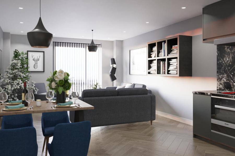 L6 Apartments