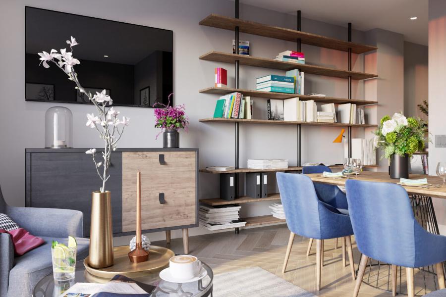 L6 Apartments