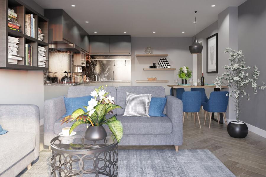 L6 Apartments