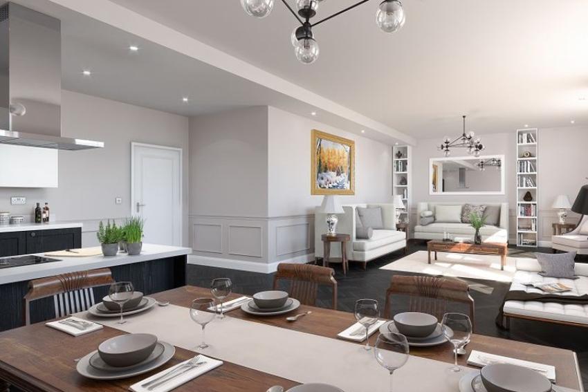 Liverpool Buy to Let Flats