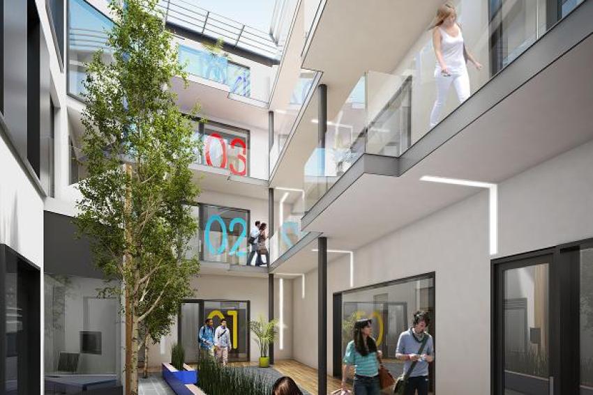 Liverpool Student Studios