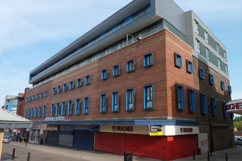Liverpool Student Studios