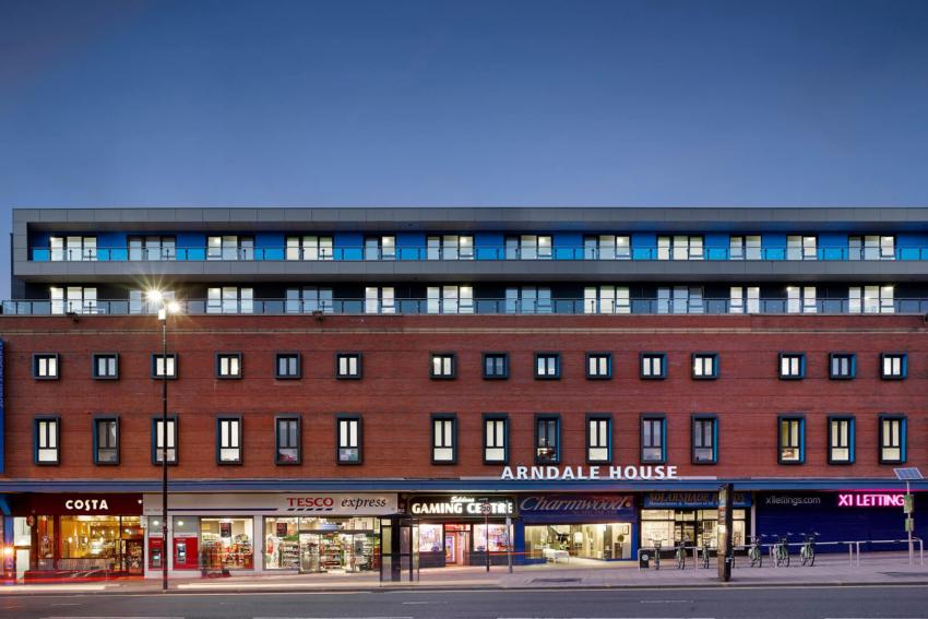 Liverpool Student Studios