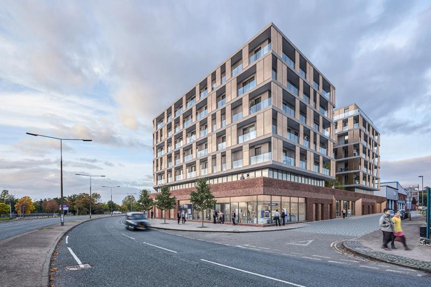 Liverpool Views Apartments