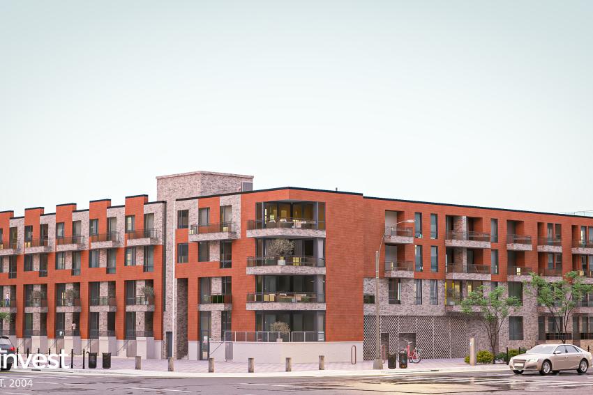 Luxury Manchester Apartments
