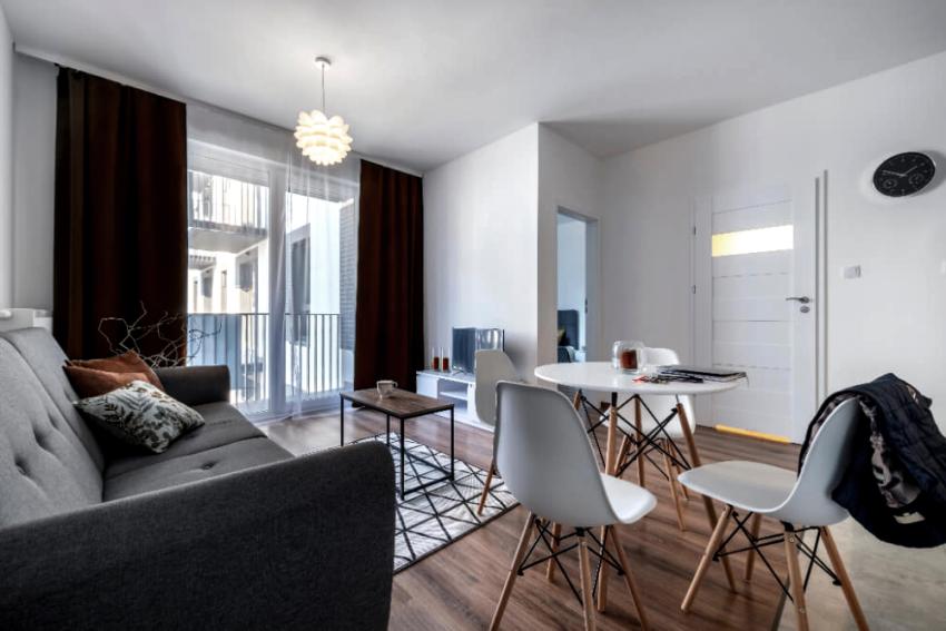 Luxury Manchester Apartments