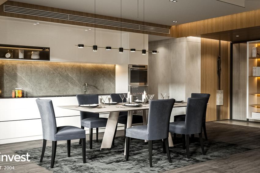M1 Central Apartments