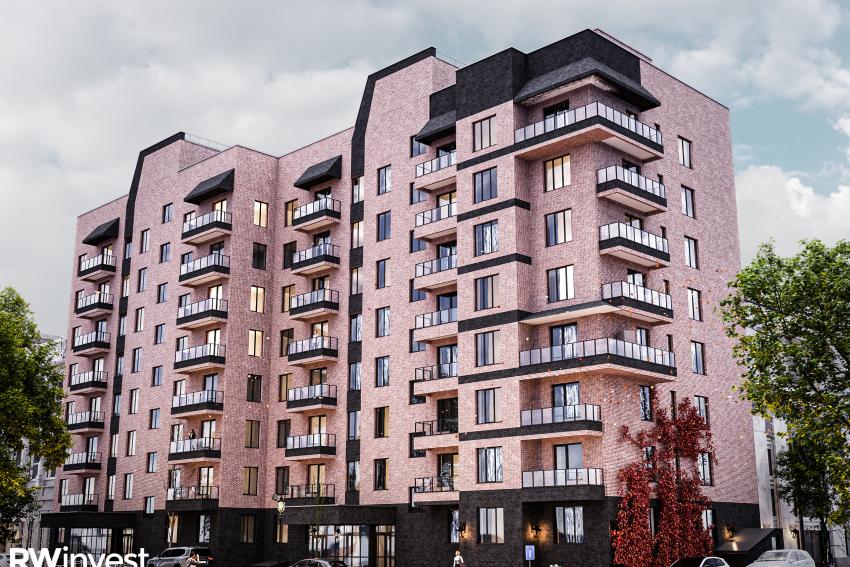 M1 Central Apartments