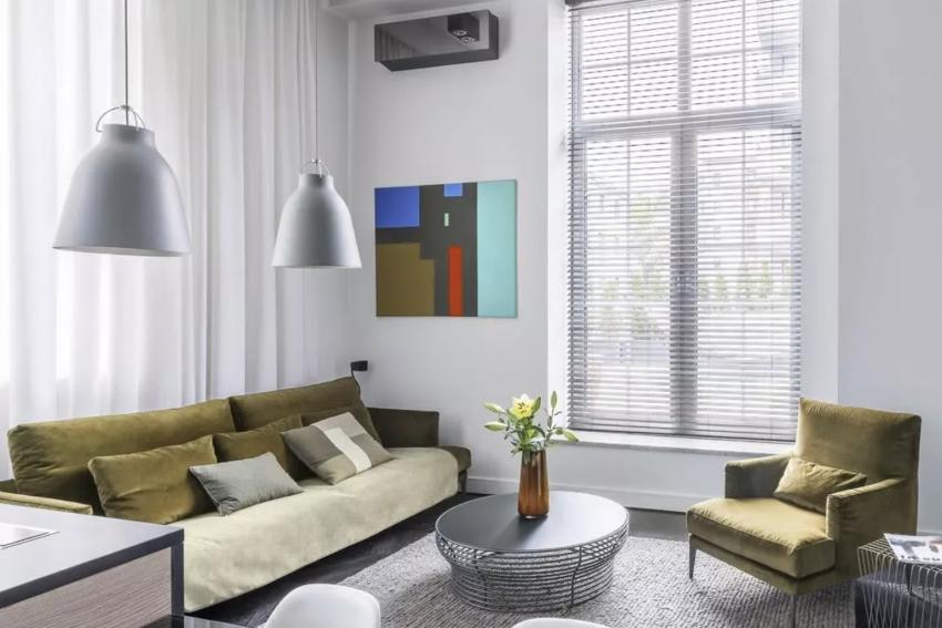 M5 Fully Managed Apartments