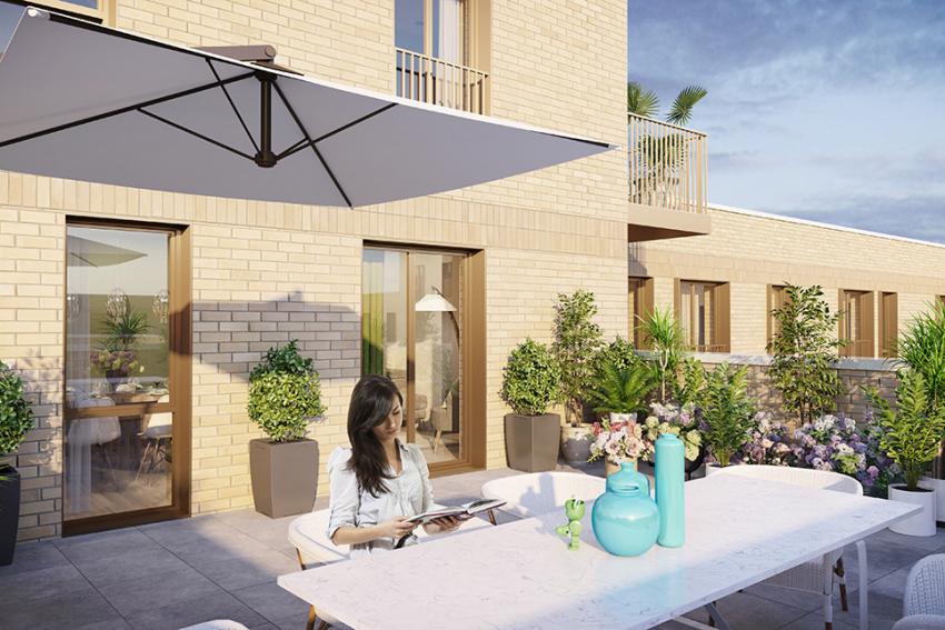 M5 Luxury Apartments