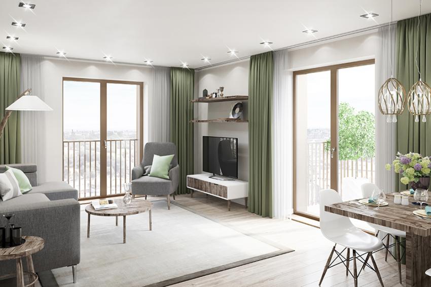 M5 Luxury Apartments