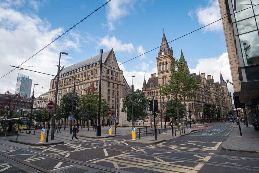 Manchester Buy to Let Apartments