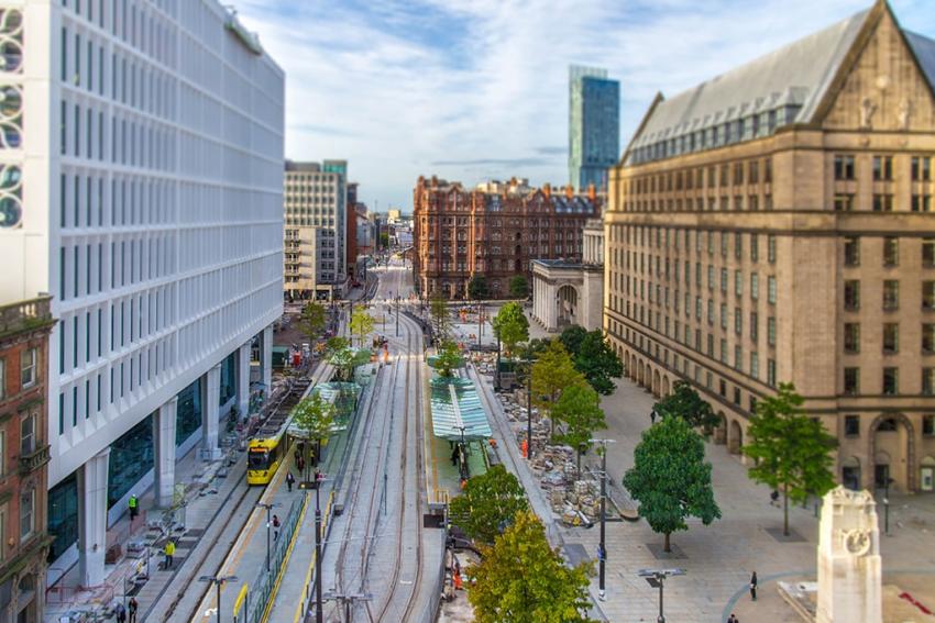 Manchester Buy to Let Apartments