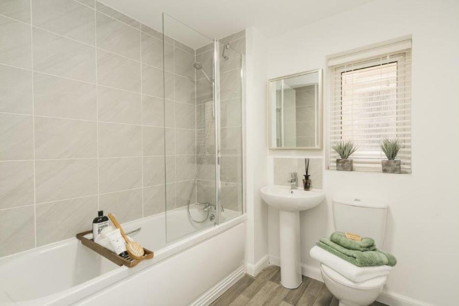 Edwalton Fields Sage Homes