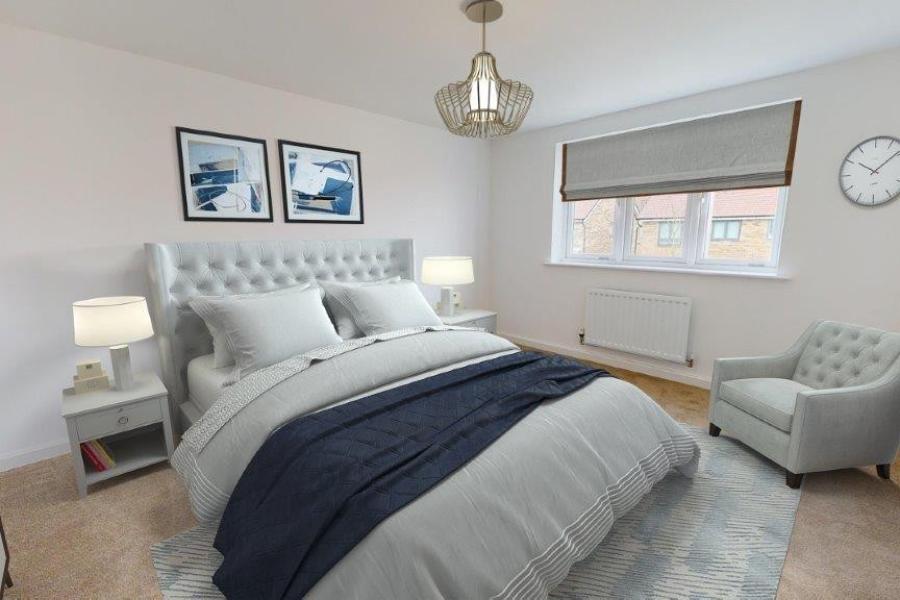 Edwalton Fields Sage Homes