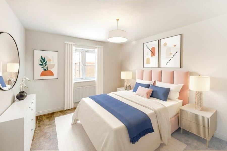 Edwalton Fields Sage Homes