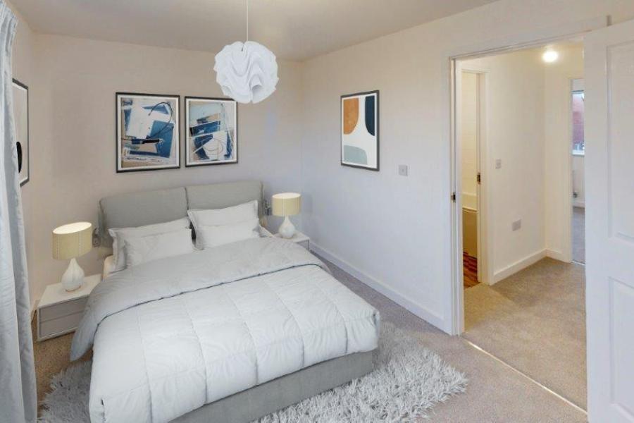 Edwalton Fields Sage Homes