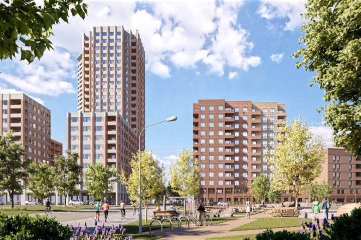 Meridian One