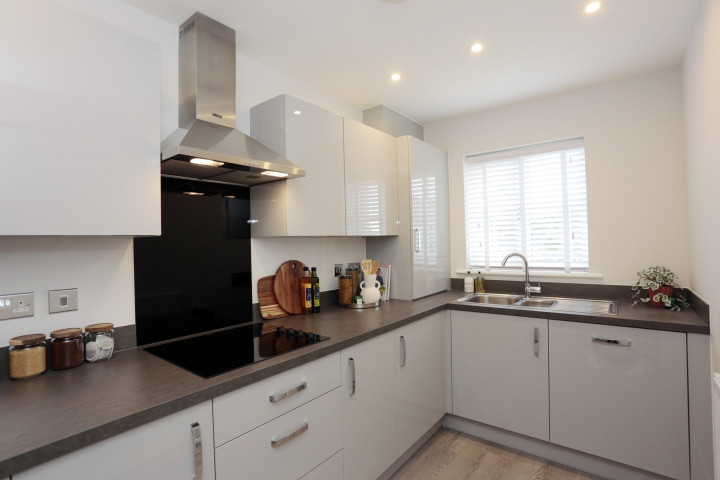 Sage Homes at De Vere Grove
