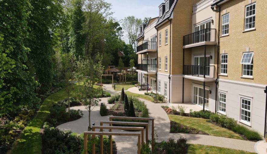 Shenfield Village