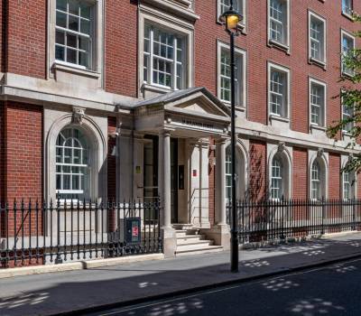 19 Bolsover Street