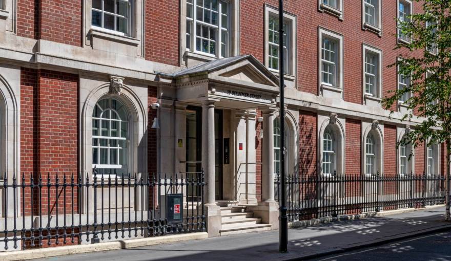 19 Bolsover Street