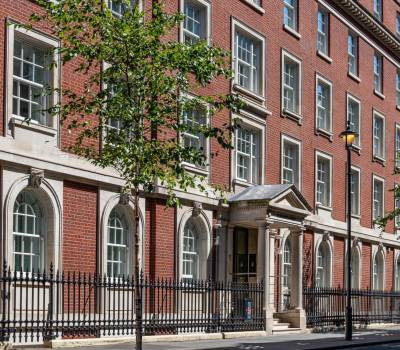 19 Bolsover Street