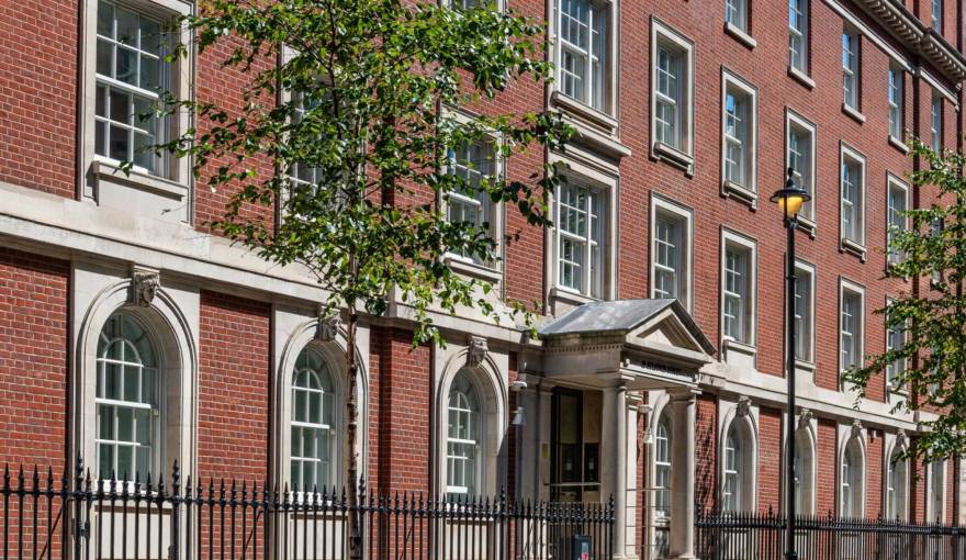 19 Bolsover Street