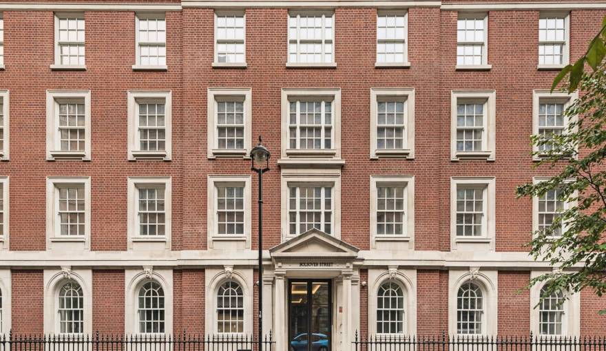 19 Bolsover Street