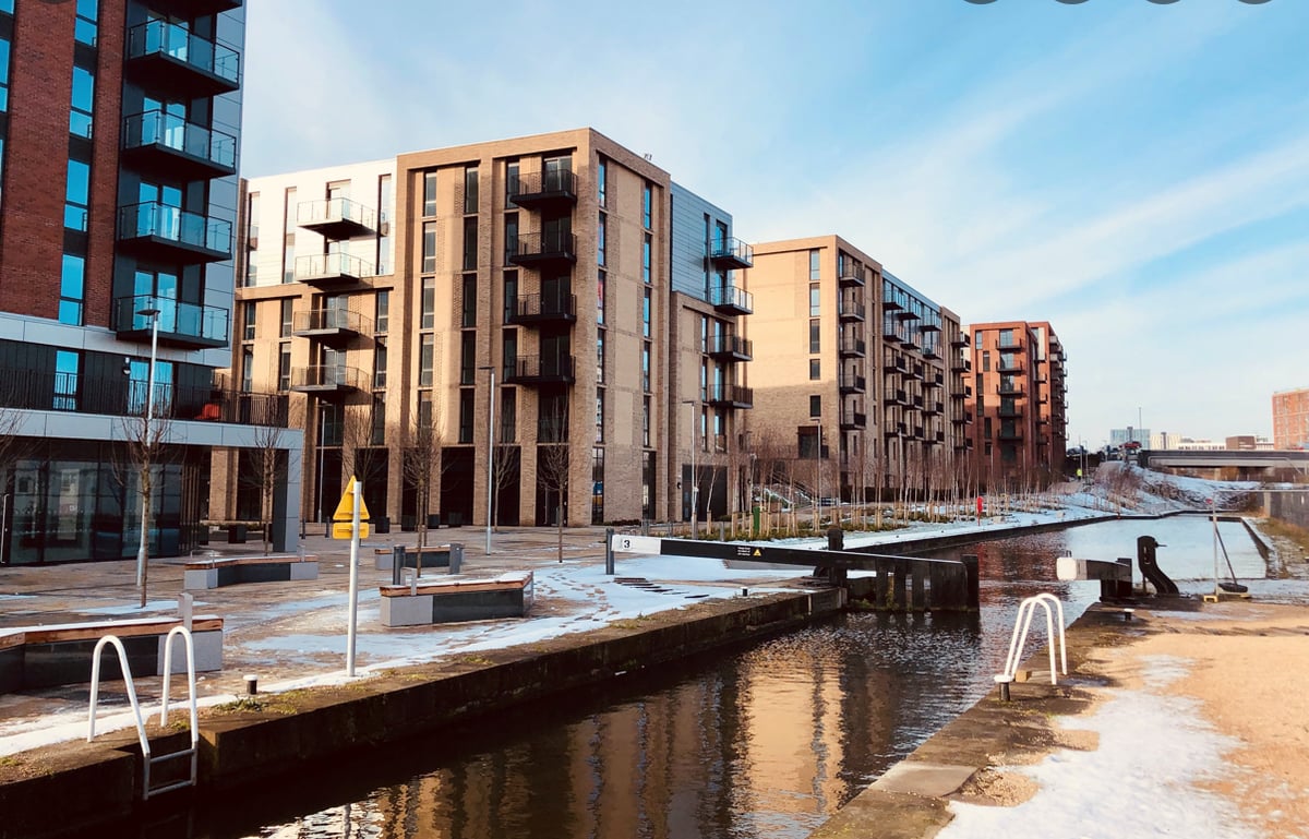 Middlewood Locks