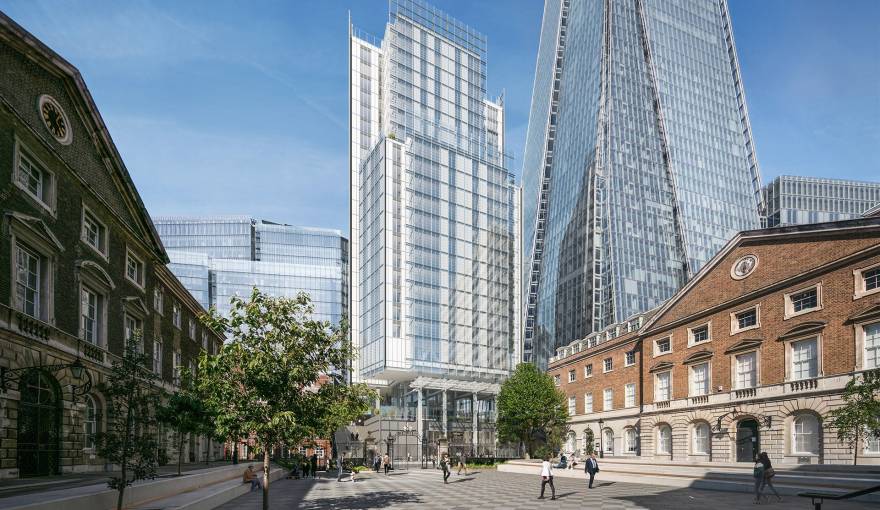 Shard Place