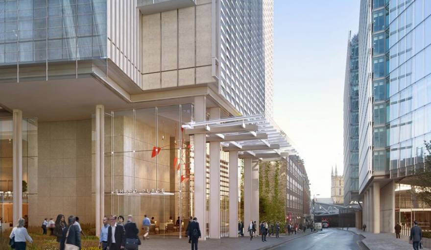 Shard Place