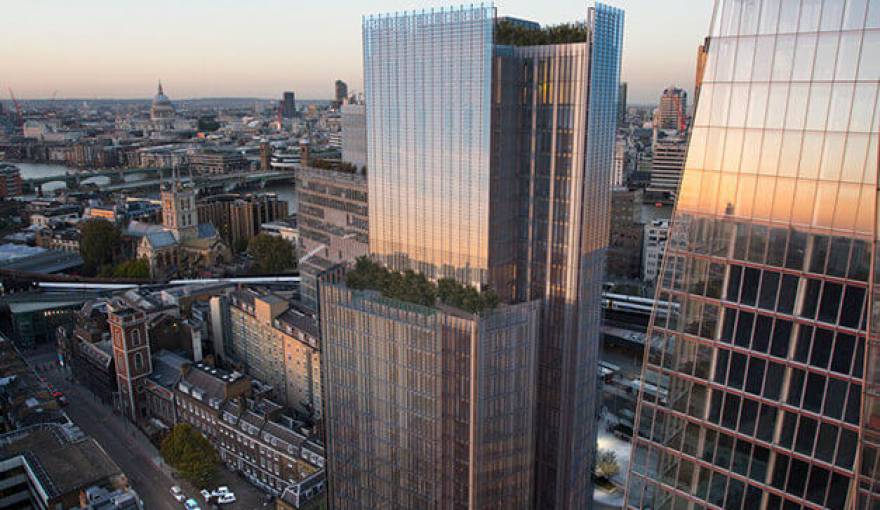 Shard Place