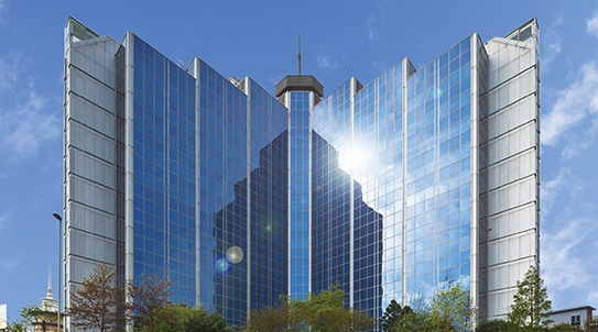 Churchill Place